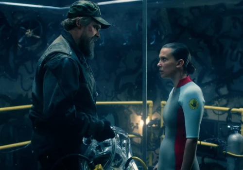 Millie Bobby Brown i David Harbour ponownie spotykają się jako duet ojciec-córka w nowym serialu szpiegowskim