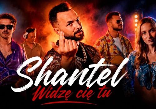 ShanteL – Widzę Cię tu