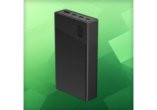 Powerbank Green Cell PowerPlay20s 20000 mAh (22,5 W, QC, PD, USB C) za 67,49 zł w Amazon PL