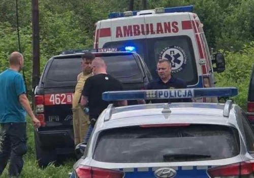 Ciało kobiety w stawie. Policja i prokuratura wyjaśniają okoliczności śmierci
