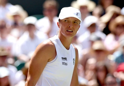 Dzień sensacji na Wimbledonie! Mistrzynie już odpadły z turnieju