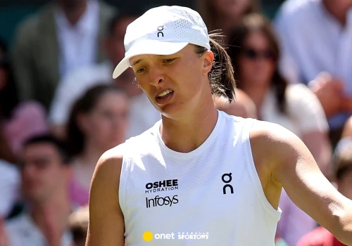 Koniec! Iga Świątek odpada z Wimbledonu. Ten set przejdzie do historii