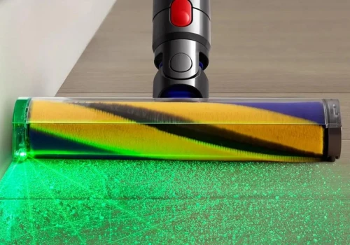 Najmocniejszy odkurzacz Dyson serii V15 w sporej obniżce od teraz w Euro