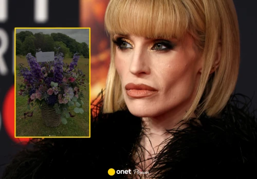 Kelly Osbourne napisała list do matki rok po śmieci ojca. 