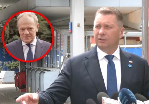 Czarnek wskazał, kto jest „normalnym Polakiem”. A potem padły TE słowa o Tusku. „Bezczelny…”