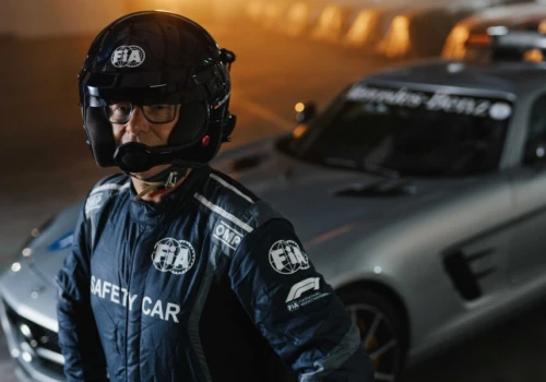 Safety Car i 30 lat historii. Jak Mercedes-AMG zmienił F1?
