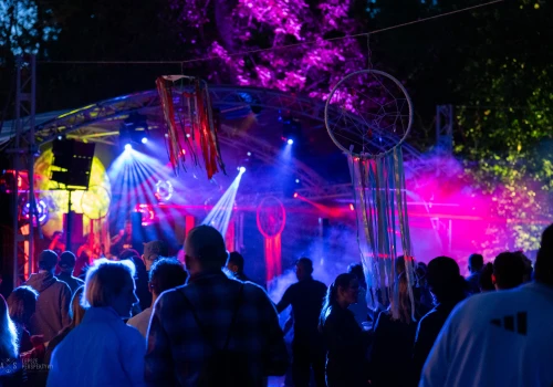 Muzyka, joga i silent disco. Come With Us Festival rozkręca się w Szczecinie