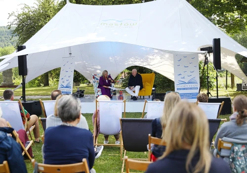 Trwa festiwal sztuki i mediów w Ciekotach