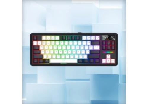 Klawiatura mechaniczna Redragon Wildslash LCD Pro RGB za 195 zł (zamiast 269 zł) w x-kom