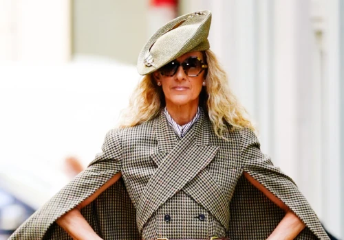 Muzyczne „Bonjour” od Celine Dion - nowy singiel gwiazdy