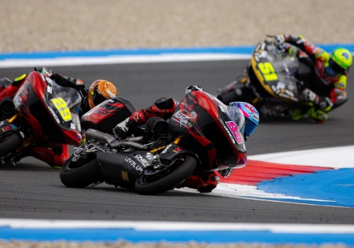 Granado i Gutiérrez dzielą zwycięstwa w Assen. Walka o tytuł Bagger World Cup nabiera tempa