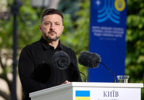 Zapadła kluczowa decyzja ws. Panteonu Narodowego Ukrainy. Nowe informacje z Kijowa
