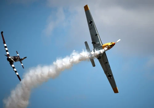 Fly Fest 2026 w Piotrkowie Trybunalskim. Podniebne akrobacje i pokazy lotnicze