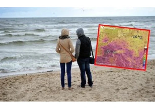 Zapowiadają dużą różnicę temperatur. Tak pogoda podzieli Europę