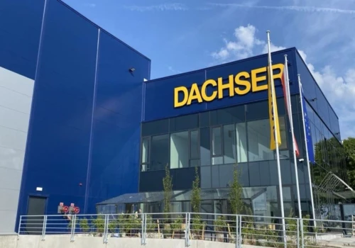 DACHSER otwiera nowy hub logistyczny w Szczecinie