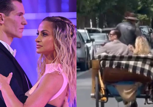 Żudziewicz i Jeschke wsiedli do bryczki w Zakopanem. Ta 