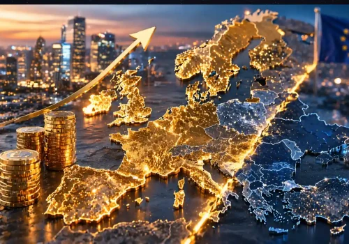 Europa rzuca wyzwanie Wall Street. Fundusze napływają do europejskich akcji