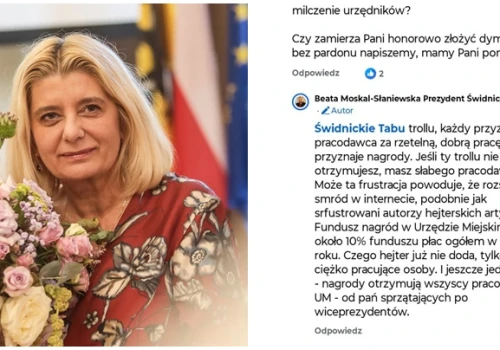 Oświadczenie Redakcji Swidnica24.pl: Fakty to nie hejt