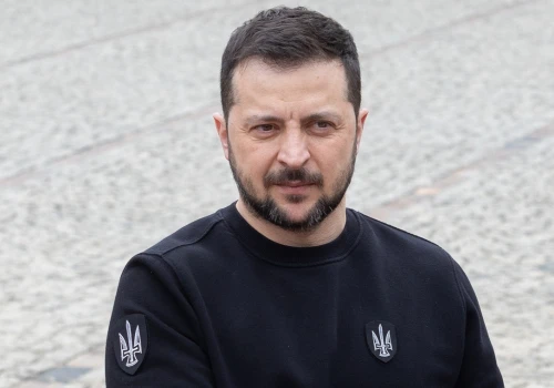 Tak Polacy ocenili zachowanie Zełenskiego! Miażdżący SONDAŻ