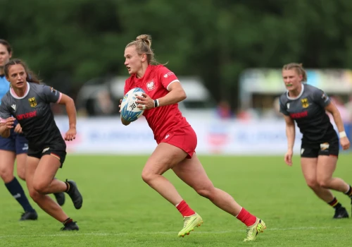 Rugby 7: Biało-Czerwone w półfinale turnieju o Mistrzostwo Europy!