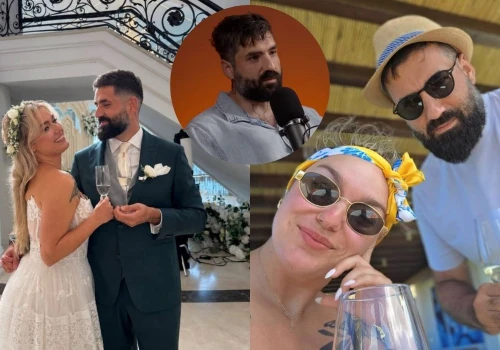 Damian i Marta z Love is Blind rozstali się, według Damiana za szybko ze sobą zamieszkali