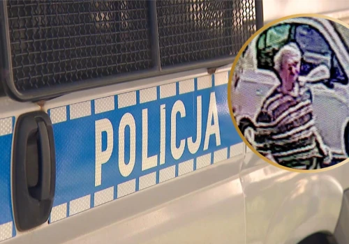 Obława po śmierci 64-latki w Borkowie. Jest zdjęcie poszukiwanego męża