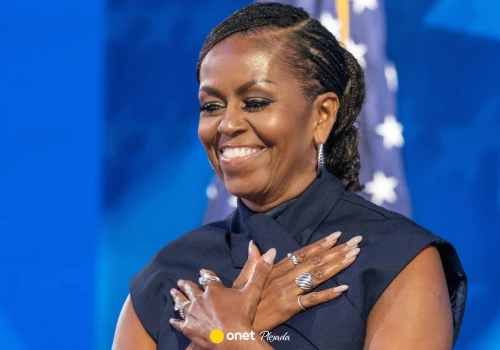 Michelle Obama zapozowała z córkami. Malia świętowała 28. urodziny