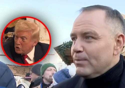 Z samego rana Nawrocki złapał za klawiaturę. TAK zwrócił się do Trumpa. „Razem czynimy…”