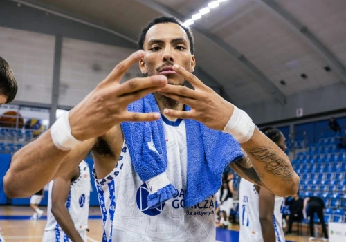 Dominic Green nowym zawodnikiem Energa Czarnych Słupsk