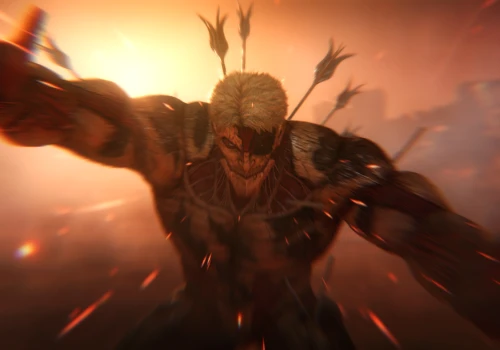 Attack on Titan 3 na soczystej rozgrywce. Autorzy serii Dynasty Warriors szykują epicką przygodę