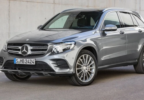 Używany Mercedes GLC. Jak znaleźć najlepszy egzemplarz?
