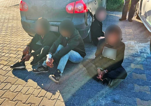 Przerwana próba przerzutu migrantów na Zachód. Zatrzymano trzech cudzoziemców