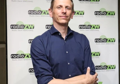 Gościem Radia ZW był Zbigniew Rybczyński, radny Rady Miejskiej w Wieluniu