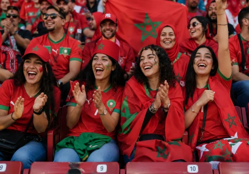 Maroko pierwszym ćwierćfinalistą mundialu! Kanada bez szans w Houston