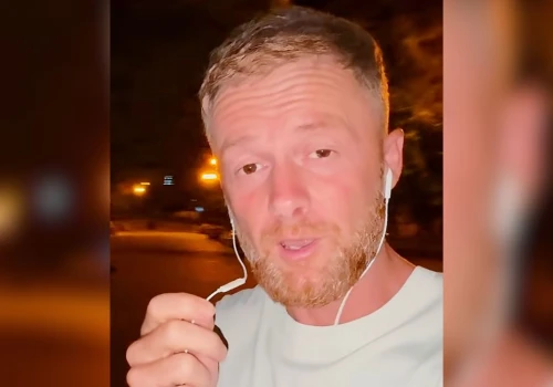 Niemiec poszedł do polskiego parku po 22.00. To, co zobaczył, wprawiło go w osłupienie