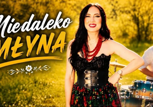 Iwona Cichoń – Niedaleko młyna