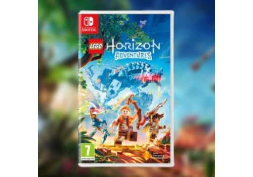 Pudełkowe LEGO Horizon Adventures na Nintendo Switch za 54,97 zł na Allegro