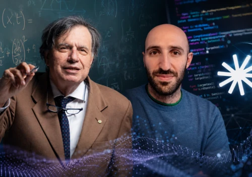 AI pomogło nobliście domknąć problem sprzed dekady