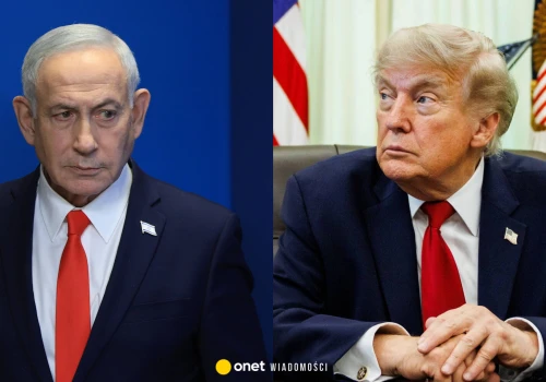 Napięcia między Donaldem Trumpem a premierem Izraela. Wkrótce może dojść do spotkania