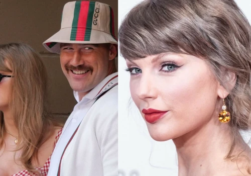 Wszystko miało być sekretem. Właśnie wypłynęły do sieci sceny ze ślubu Taylor Swift!