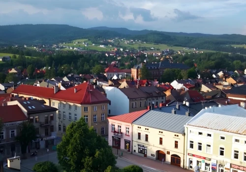 Serce Podhala, czyli o urokach Nowego Targu (i jego malowniczych okolic)