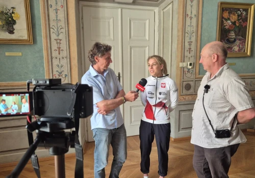 Aleksandra Mirosław kończy karierę: „To był dobry moment, żeby zejść ze sceny”