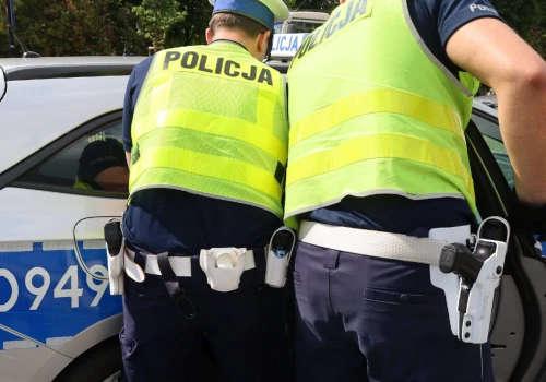 Notorycznie jeździ po pijanemu, mieszkańcy obawiają się o swoje życie. Wpadł po raz kolejny