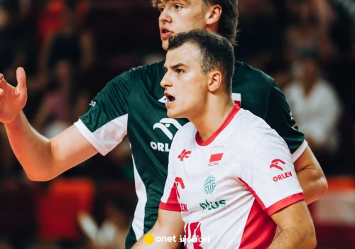 Ale finał młodych polskich siatkarzy w ME! Walka w czterech setach