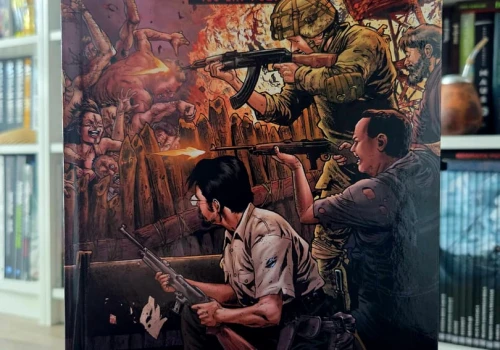 „Crossed. Krzyżnięci. 100 lat później”. Recenzja komiksu