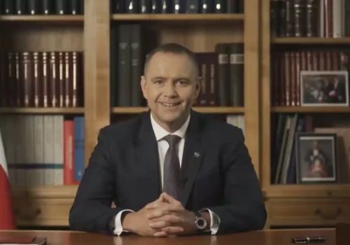 Nowy sędzia TK napisał do Nawrockiego. Jest arogancka odpowiedź z Pałacu! „Jak będzie decyzja…”