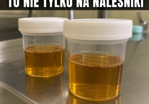 Biologia zrobiła człowieka na naleśniki