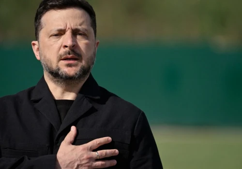 Zełenski obraził Polskę? Polacy ocenili sposób oddania Orderu Orła Białego