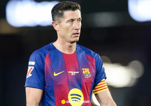 Kałużny krytykuje menedżera Lewandowskiego. 