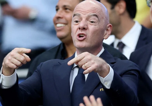 Infantino tego nie ukrywa. Mówi wprost o mundialu z 64 drużynami